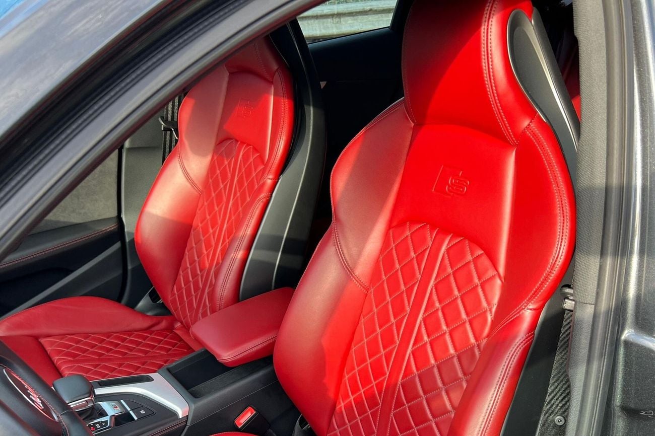 Audi S4 S-Line