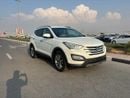 هيونداي سانتا في هيونداي سانتافي 2013، محرك 3.3 لتر V6، مواصفات خليجية، 7 مقاعد