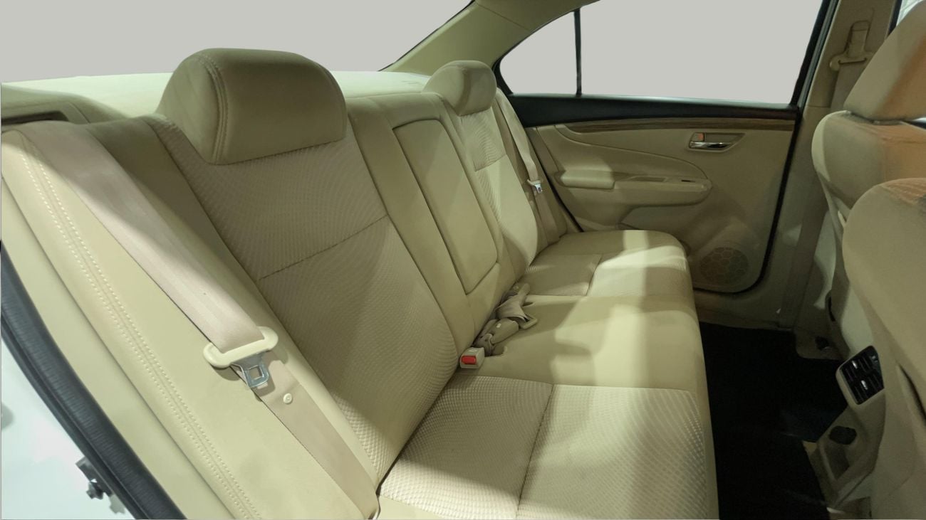 Suzuki Ciaz GL 2023 | AED 355/Month | 0 DP | 30 Day Return | Warranty | Service History
