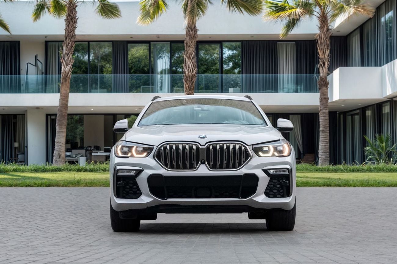 BMW X6 M 50i X6 M50i | 4,603 P.M | 0% Downpayment | BMW Warranty!