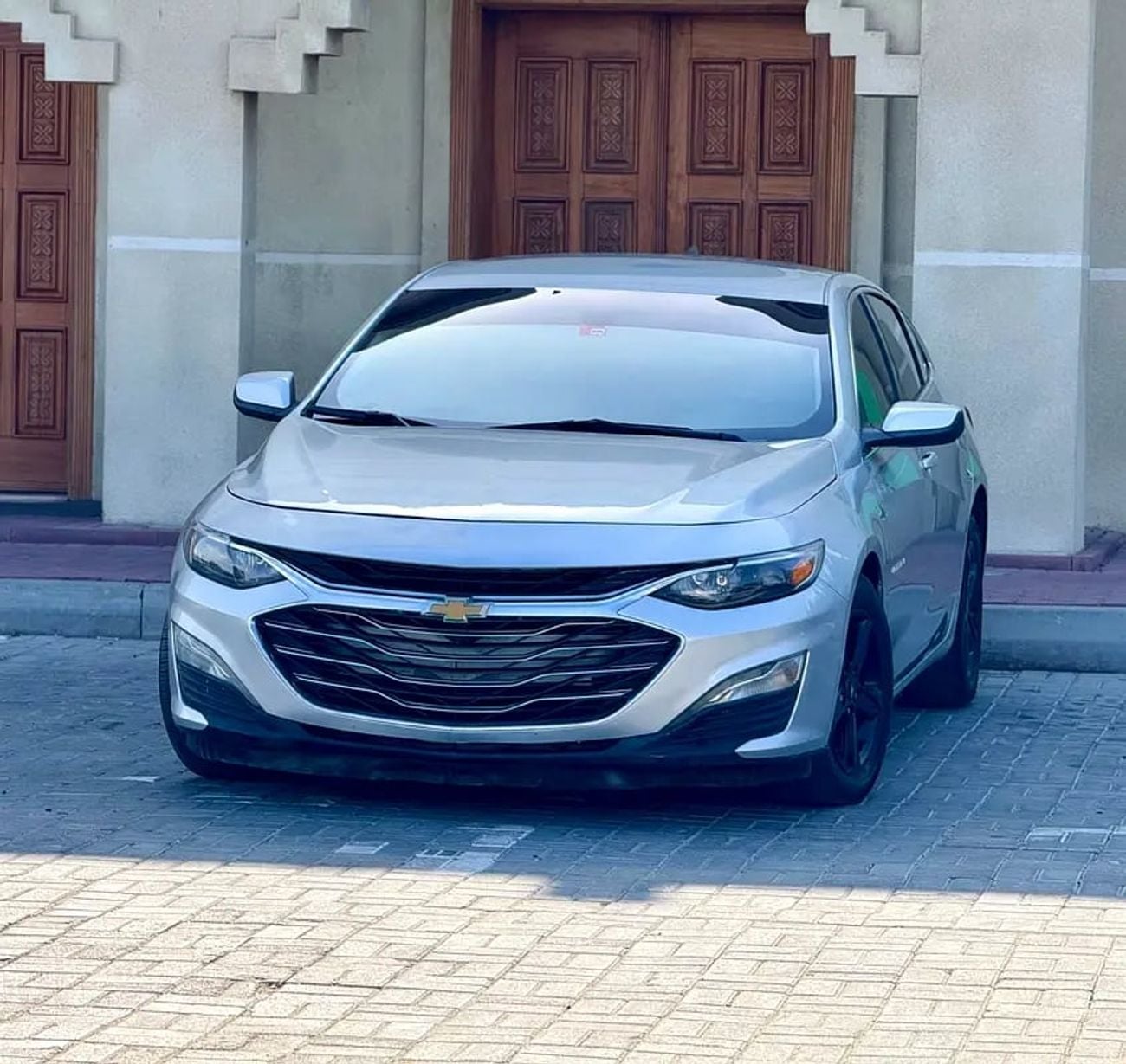 Chevrolet Malibu LS شيفروليه ماليبو LS موديل بحالة ممتازة
