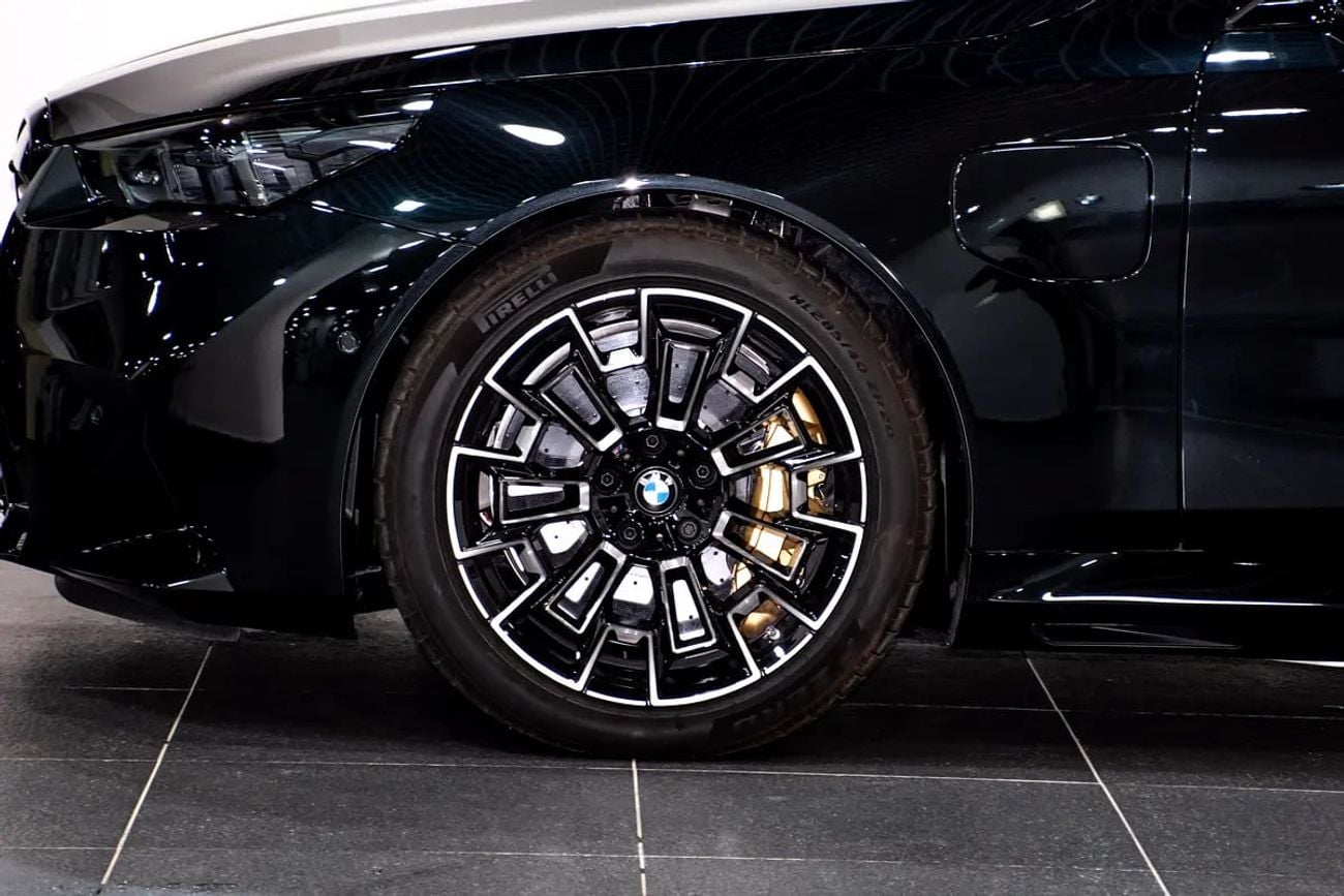 BMW M5 TOURING MASTERCLASS