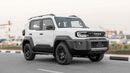 Toyota Land Cruiser Fj GXR 2027 Toyota Land Cruiser FJ 2.7L AT Petrol (White-Black)