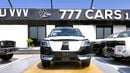 Nissan Patrol LE PLATINUM CITY