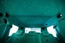 مرسيدس بنز G 63 AMG GCC-Brabus 900 Rocket Kit Masterpiece -Interior Tiffany Blue-Carbon Fiber Kit