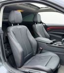 BMW 420i SPORTS LINE 2016 BMW 420i Coupe, Service History, Fully Loaded, Excellent Condition, GCC