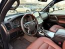 Toyota Land Cruiser EXR Pristine EXR GCC Specs