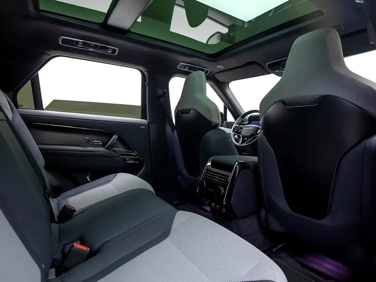 Land Rover Range Rover Sport SV EDITION ONE | European Spec | With Warranty and Service Contract