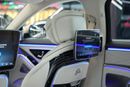 Mercedes Maybach S680 Maybach