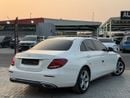مرسيدس بنز E200 ستاندارد E200 2018 2.0T RWD