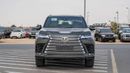 Lexus LX600 PRESTIGE 2026 Lexus LX600 Prestige 3.5L AT Petrol (Green)