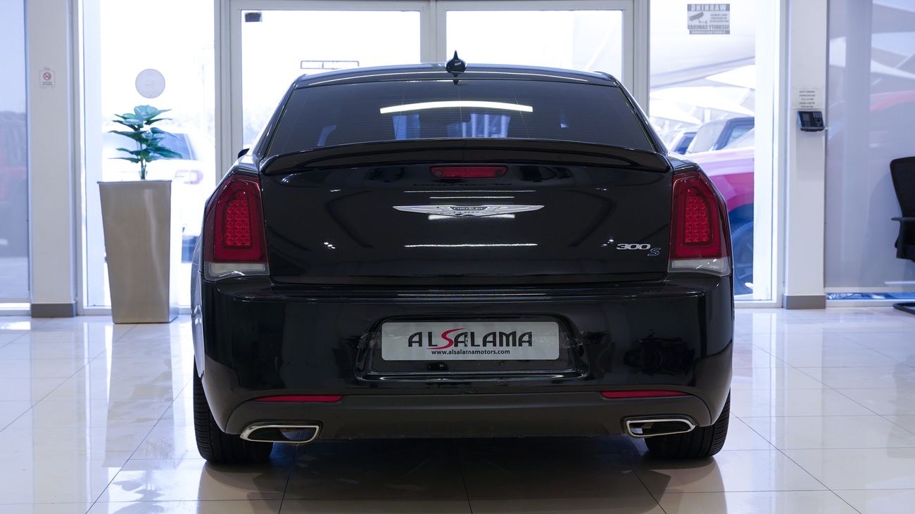 كرايسلر 300s