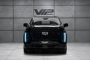 Cadillac Escalade SPORT PLATINUM 6.2L 4WD