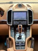 Porsche Cayenne GTS GCC Specs
