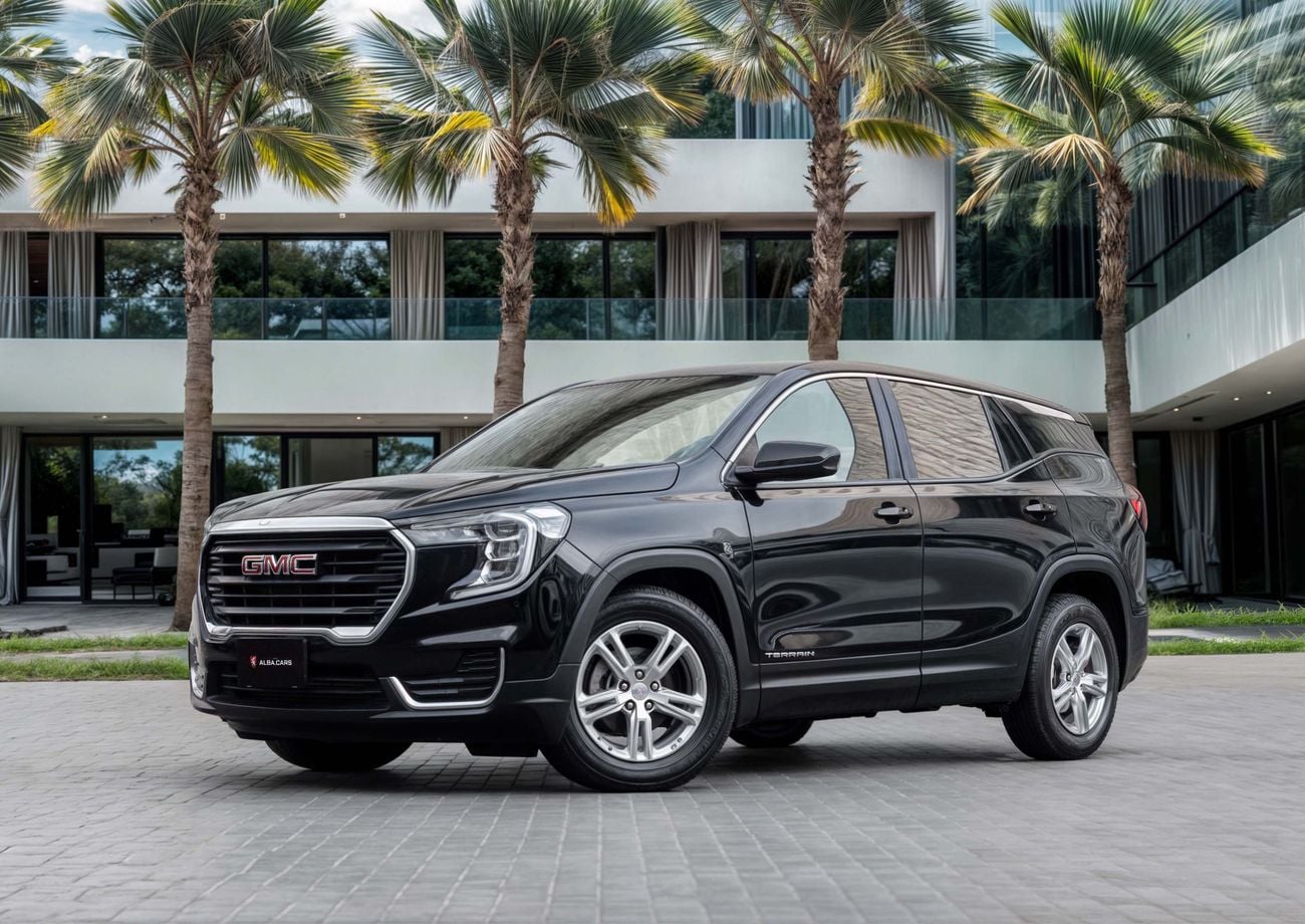 GMC Terrain SLE Terrain SLE | 1,371 P.M | 0% Downpayment | GMC Warranty