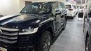 Toyota Land Cruiser VX Twin turbo hybrid