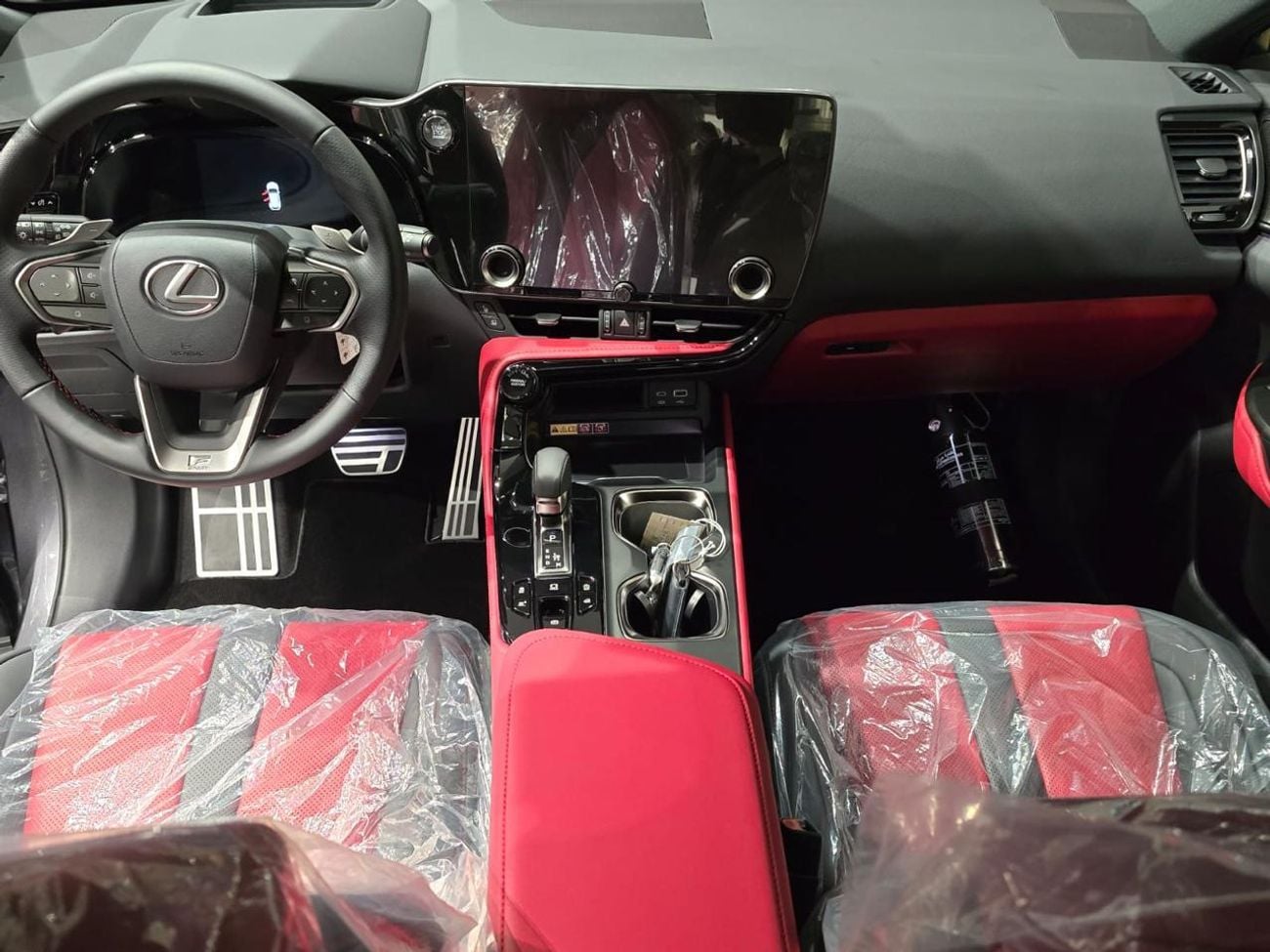 Lexus NX350 F SPORT