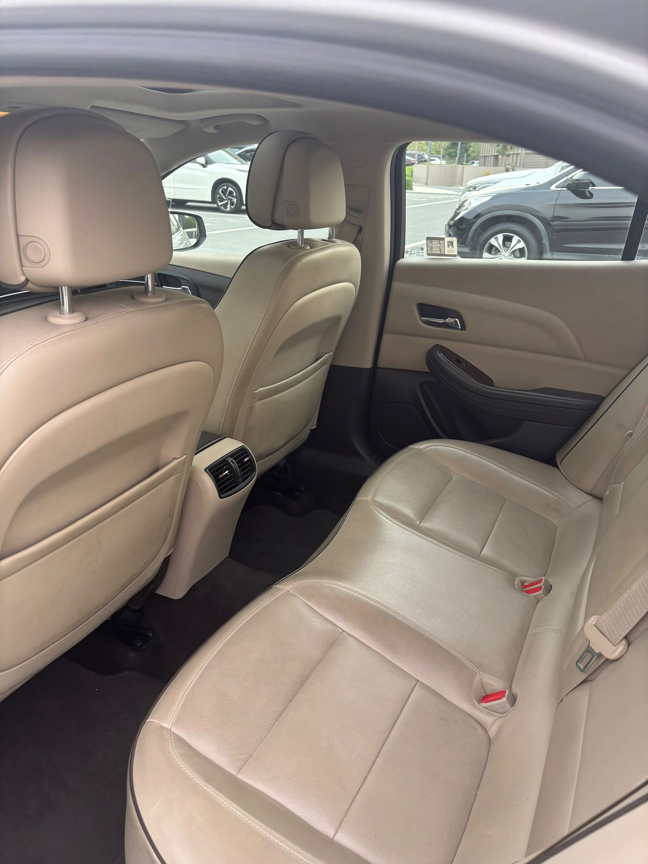 Chevrolet Malibu LTZ