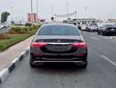 Mercedes Benz S450 S 450 AMG GCC Specs 1000 KM ONLY