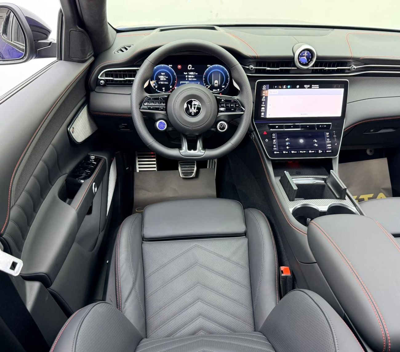 Maserati Grecale 2026 Maserati Grecale Trofeo, Warranty, Low Km, Fully Loaded, Excellent Condition, European