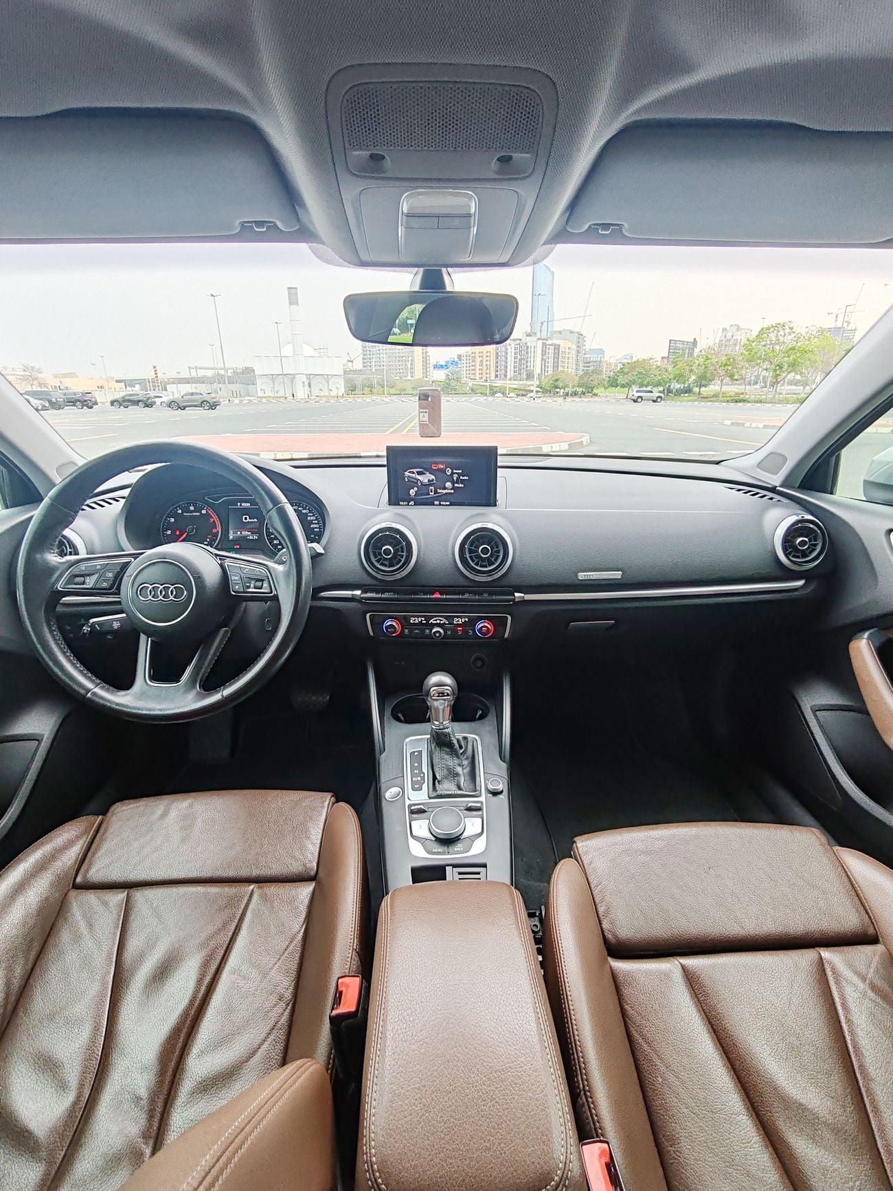 أودي A3 35 TFSI