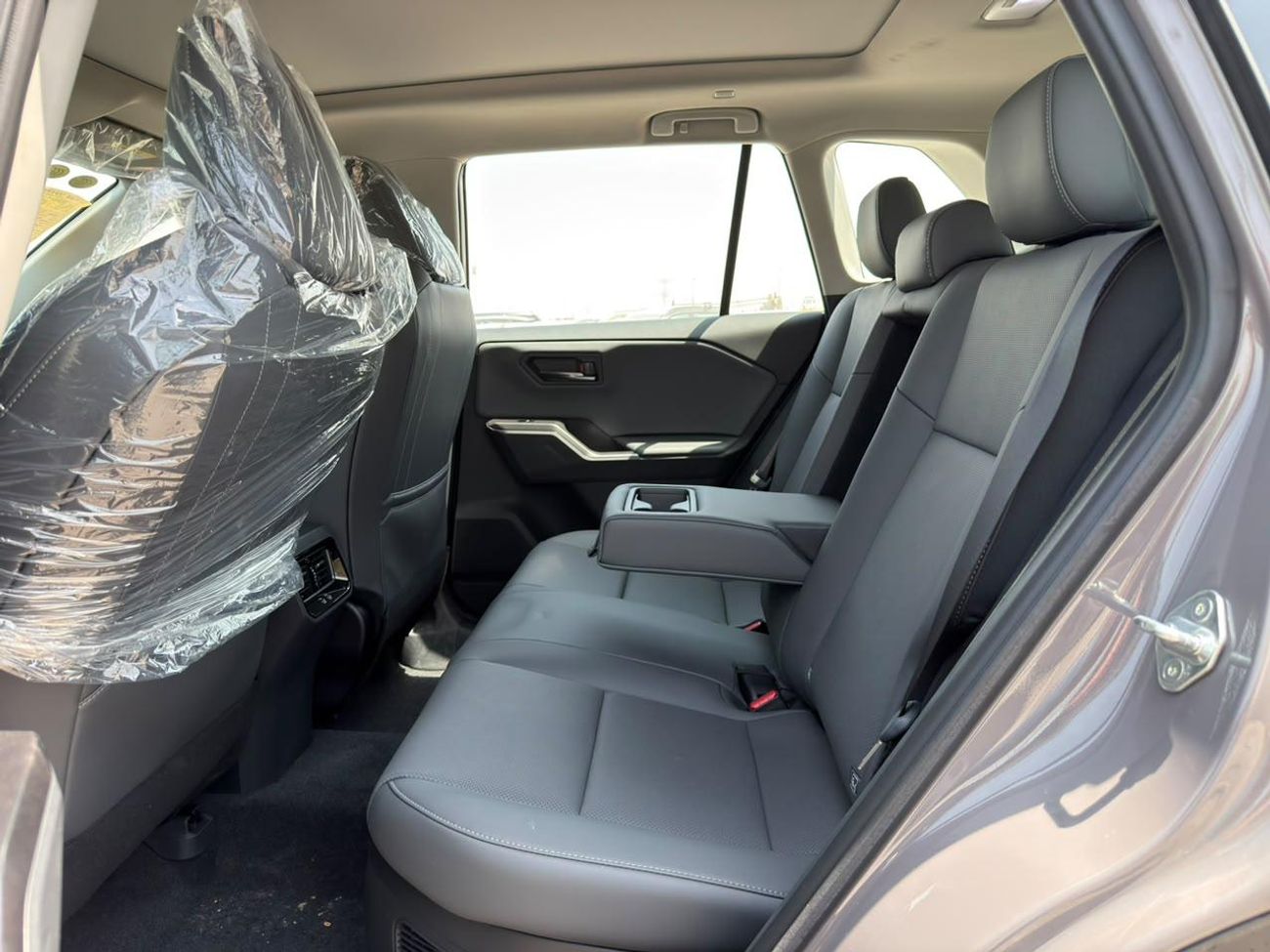 Toyota RAV4 2026 Export Price @ 131,999 AED