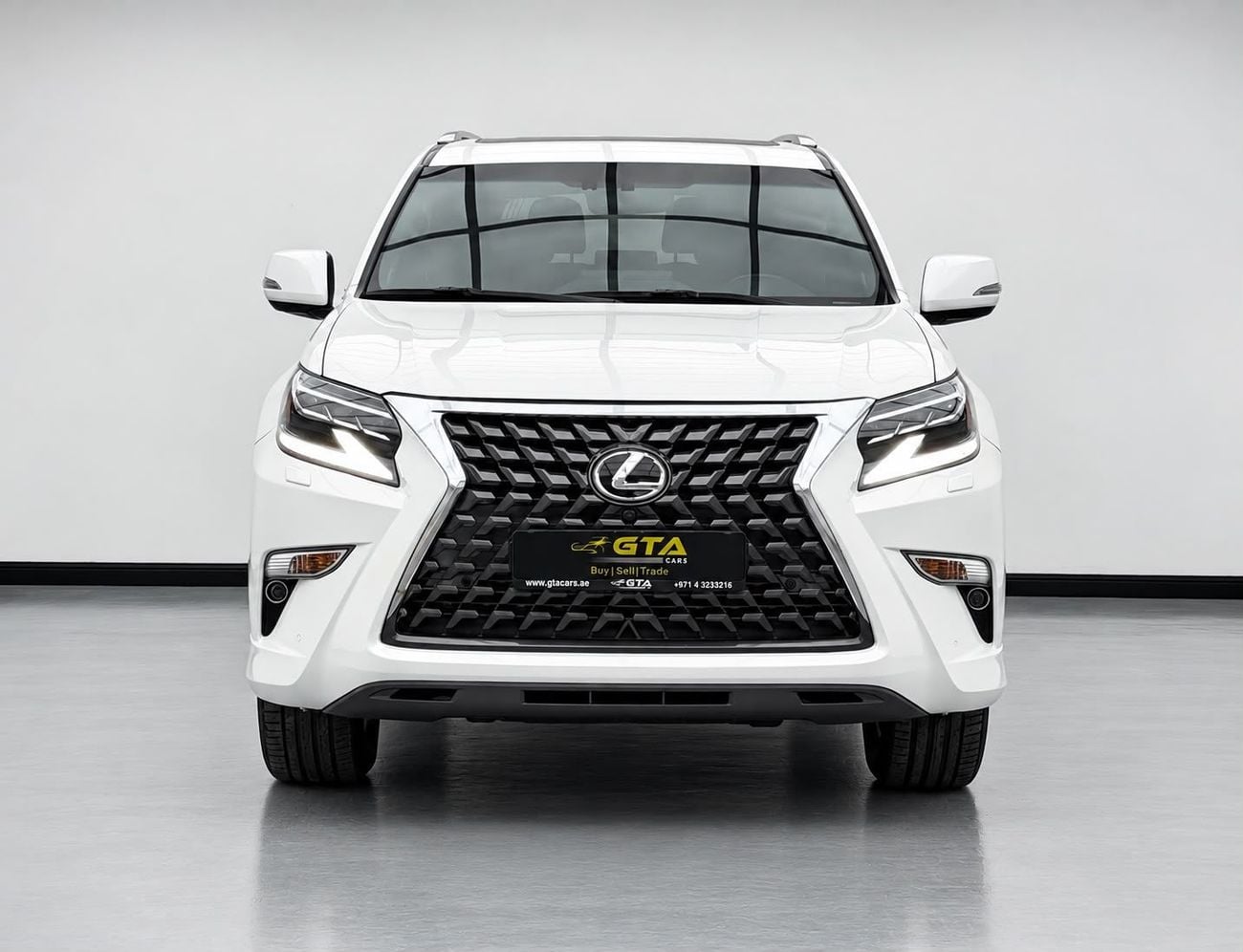 لكزس GX 460 PREMIER