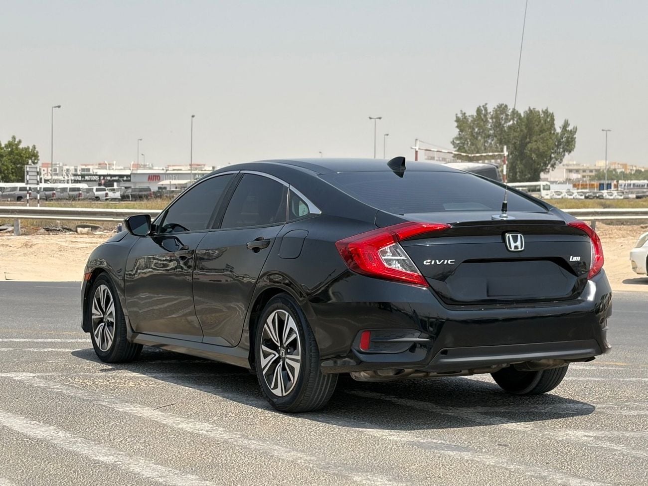 Honda Civic RS