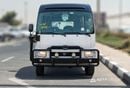 تويوتا كوستر LUXURY - 23 SEATER محرك ديزل سعة 4.2 لتر | دفع رباعي معدل
