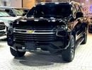 Chevrolet Tahoe LT | GCC Specs | XL/Low Mileage | Excellent Condition