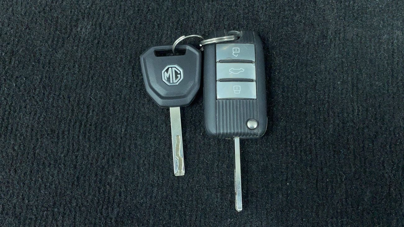 MG 5 STANDARD 2023 | AED 338/Month | 0 DP | 30 Day Return | Warranty | Service History
