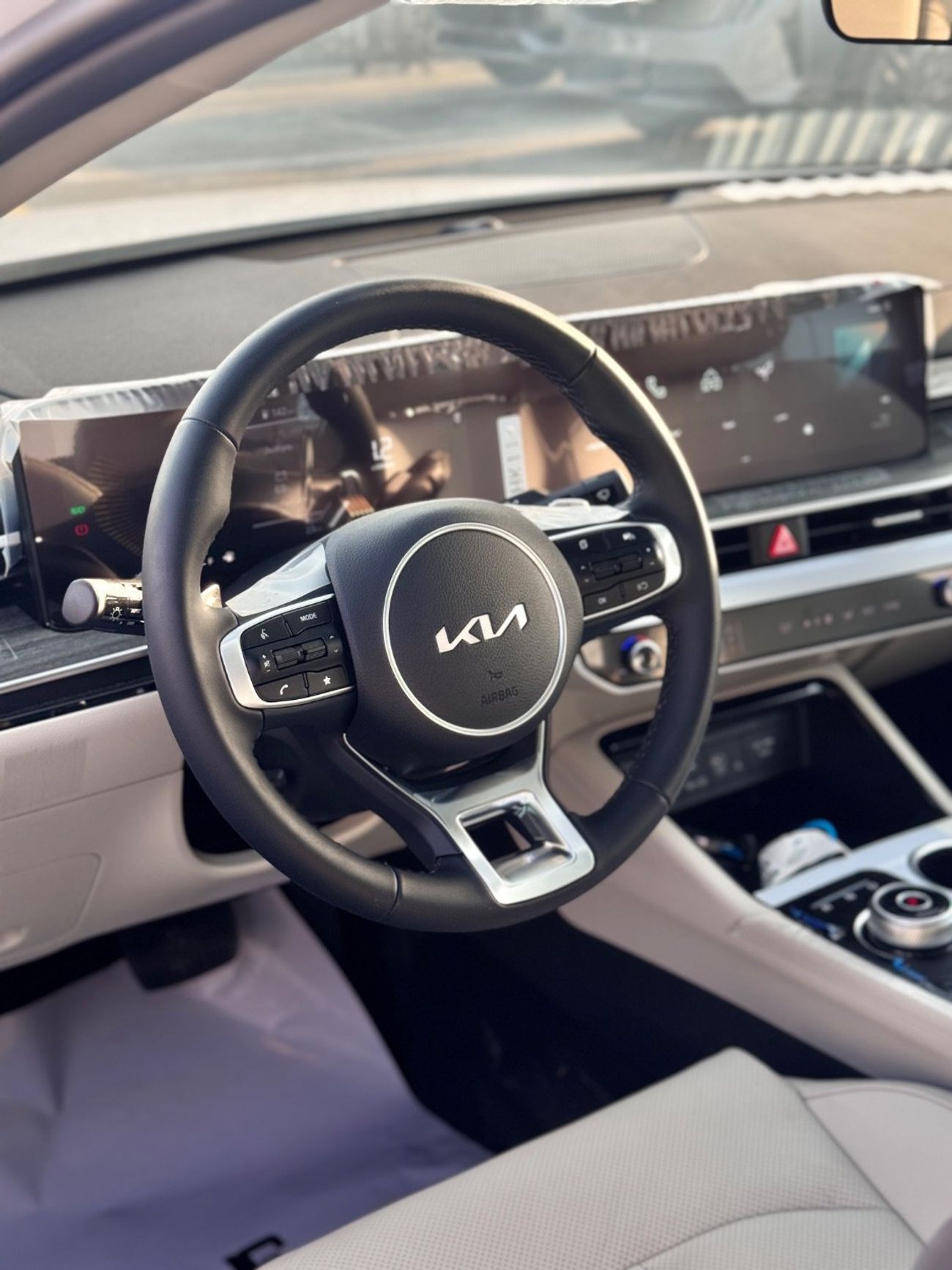 كيا K5 KIA K5 HYBRID 2.0L - 2026 MODEL - GCC SPECS - KOREAN