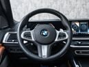 بي أم دبليو X7 XDRIVE40i لوكس M SPORT PACKAGE اشترِ الآن، وادفع في عام 2027 | معيار بلاك لاين | ضمان بي إم دبليو 2028 + عقد خدمة، دول مجلس التعاون