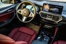 BMW X4 XDRIVE30I M SPORT PREMIUM XDRIVE30i LUXURY M SPORT PACKAGE BMW X4 xDrive30i M Sport Premium – 2025 | GCC | Only5072 KM | 2 Y