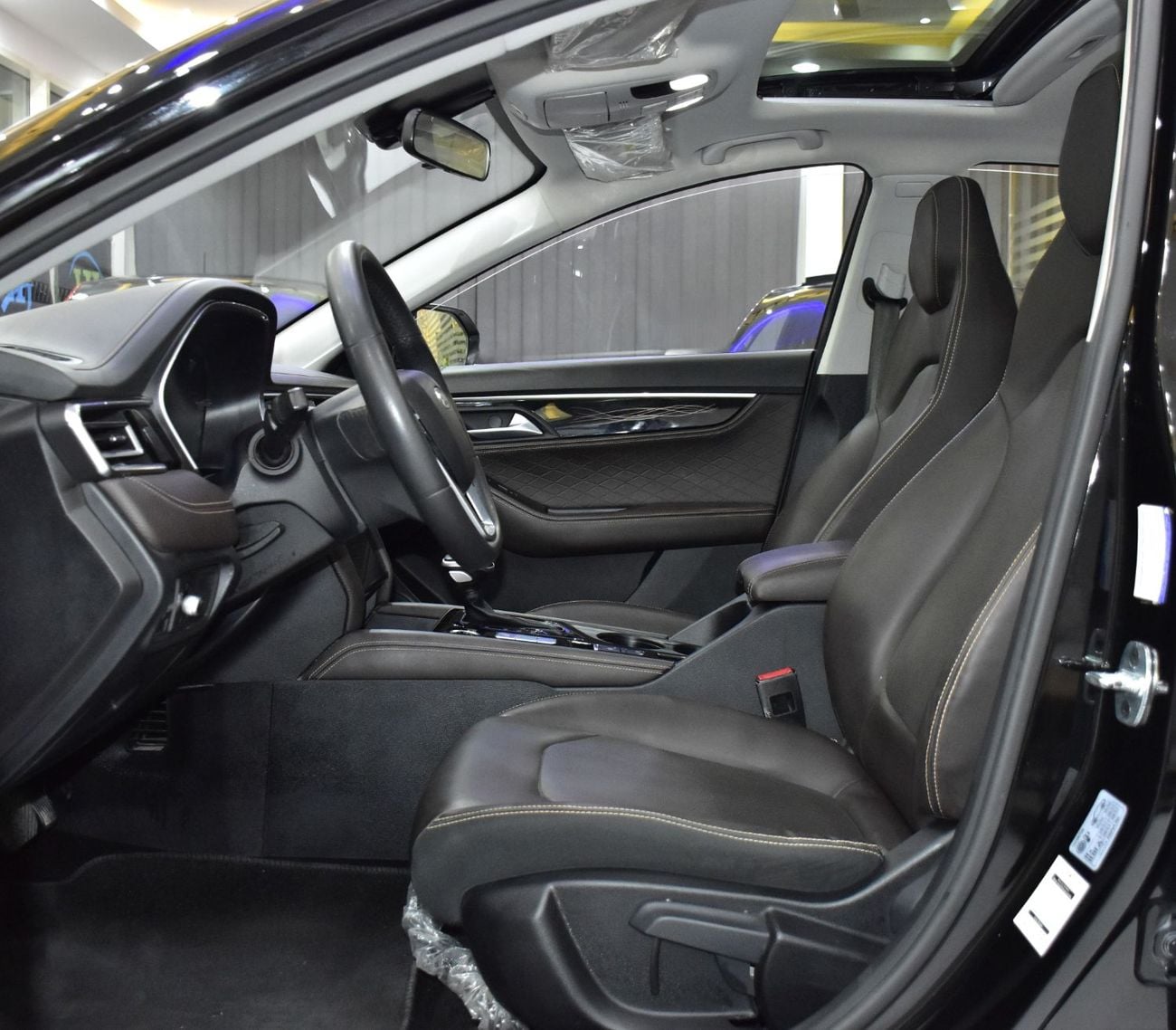 JAC J7 LUXURY EXCELLENT DEAL for our JAC J7 ( 2024 Model ) in Black Color GCC Specs