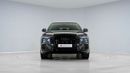 Audi Q8 55 TFSI BLACK EDITION 55 TFSI quattro (340 HP) Fully Maintained