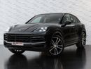 Porsche Cayenne STD (3.0L · 6 Cyl · Automatic · Petrol · SUV/Crossover · All Wheel Drive · 5 Seats · 5 Door)