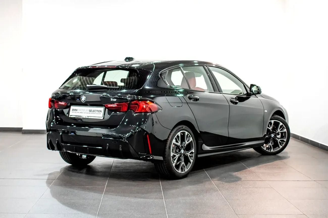 BMW 118i PURE 118i Pure