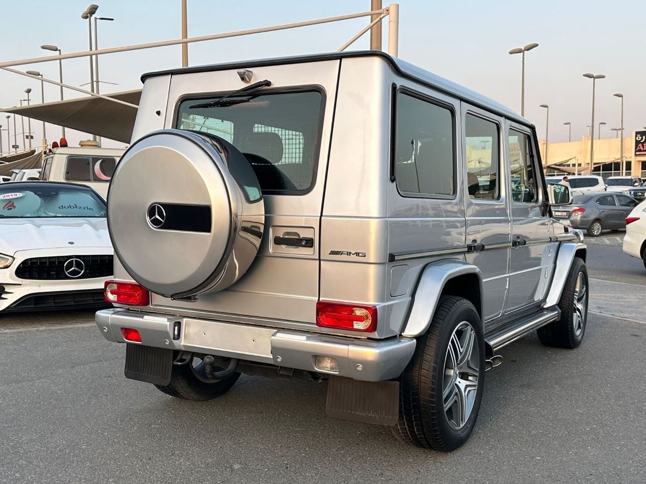 Mercedes Benz G500 STANDARD