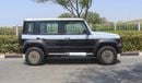Suzuki Jimny GL . 1.5L . Petrol . 4WD . 5-Speed Manual . 5 Seats . 5 Doors . 2026 Model . For Export