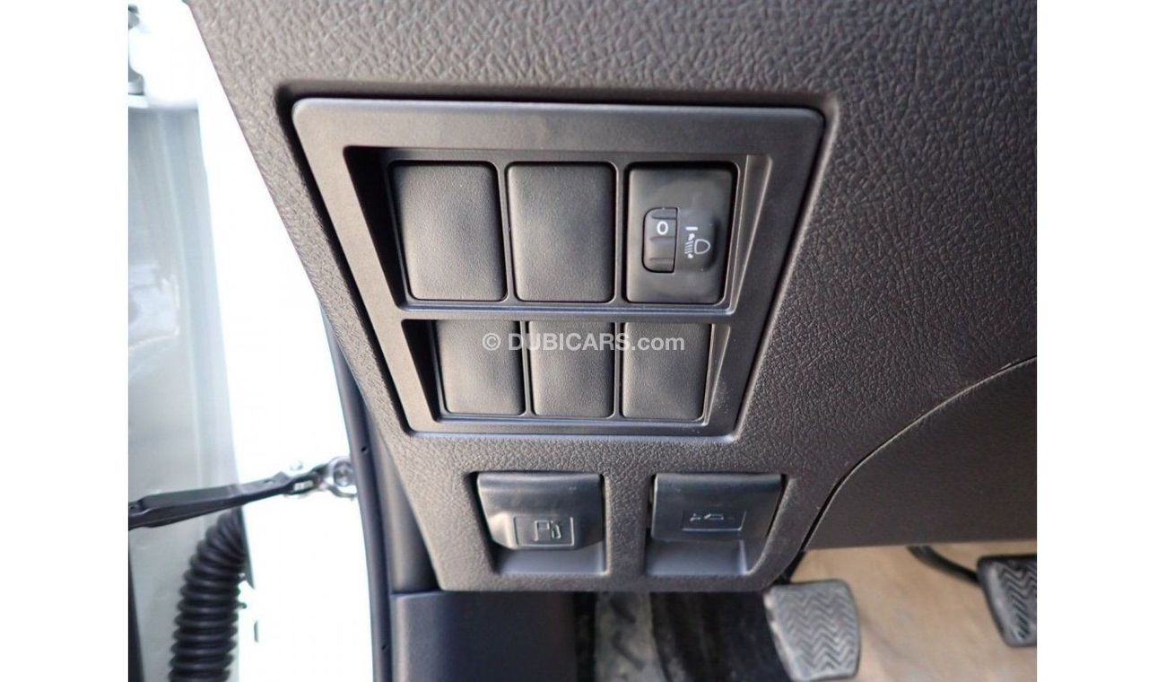 Toyota Hilux 2023 Hilux 2.4L Diesel Basic