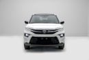 Toyota Urban Cruiser GLX 1.5L - Pearl White and Black Inside Dark Red | Export Only