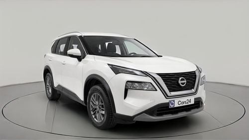 Nissan X Trail S 2024 | AED 1125/Month | 0 DP | 30 Day Return | Warranty | Service History