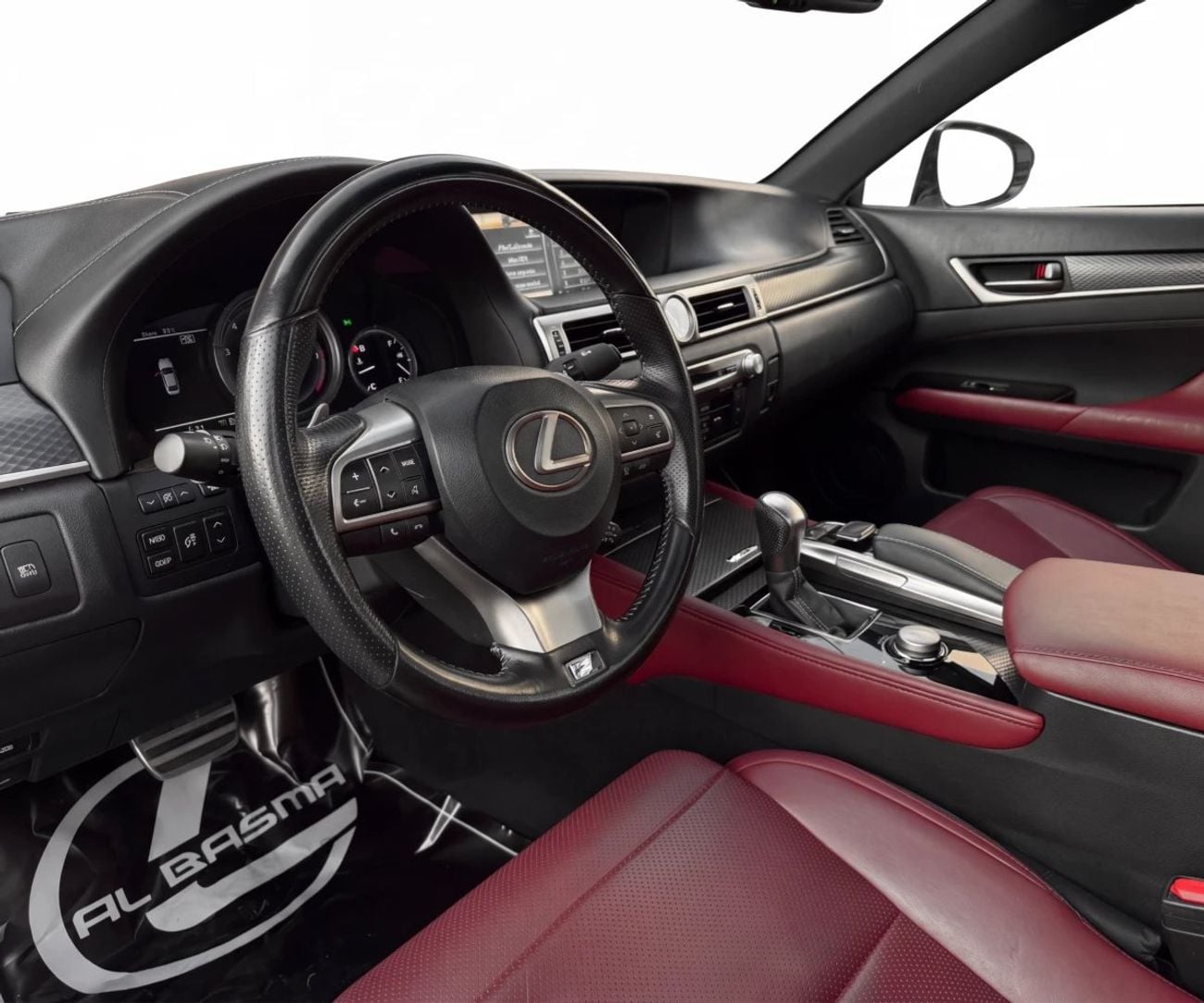 لكزس GS 350 3.5