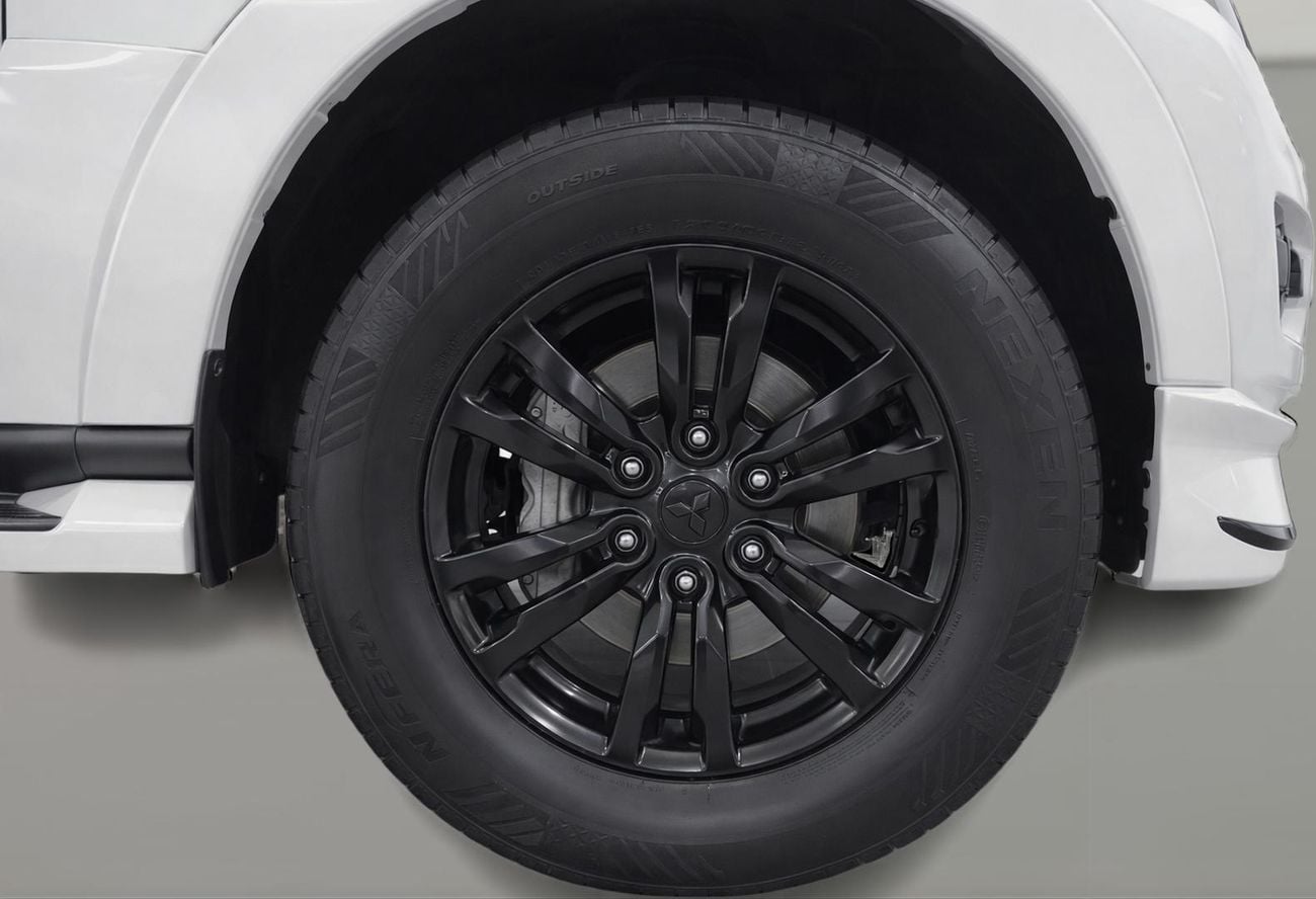 Mitsubishi Pajero 2020 | AED 1087/Month | 0 DP | 30 Day Return | Warranty | Service History