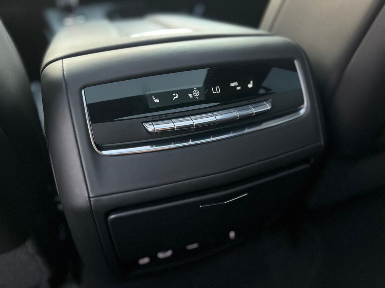 Cadillac Escalade V SERIES