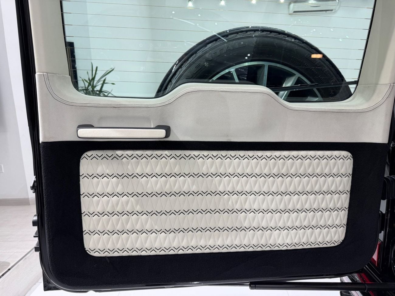Mercedes Benz G63 AMG EDITION 1
