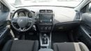 Mitsubishi ASX BASIC