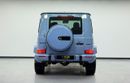 مرسيدس بنز G 63 AMG STANDARD مرسيدس بنز G63 AMG G Manufaktur موديل 2022، ضمان مرسيدس حتى 2027، سجل صيانة كامل لدى مرسيدس، خليجية