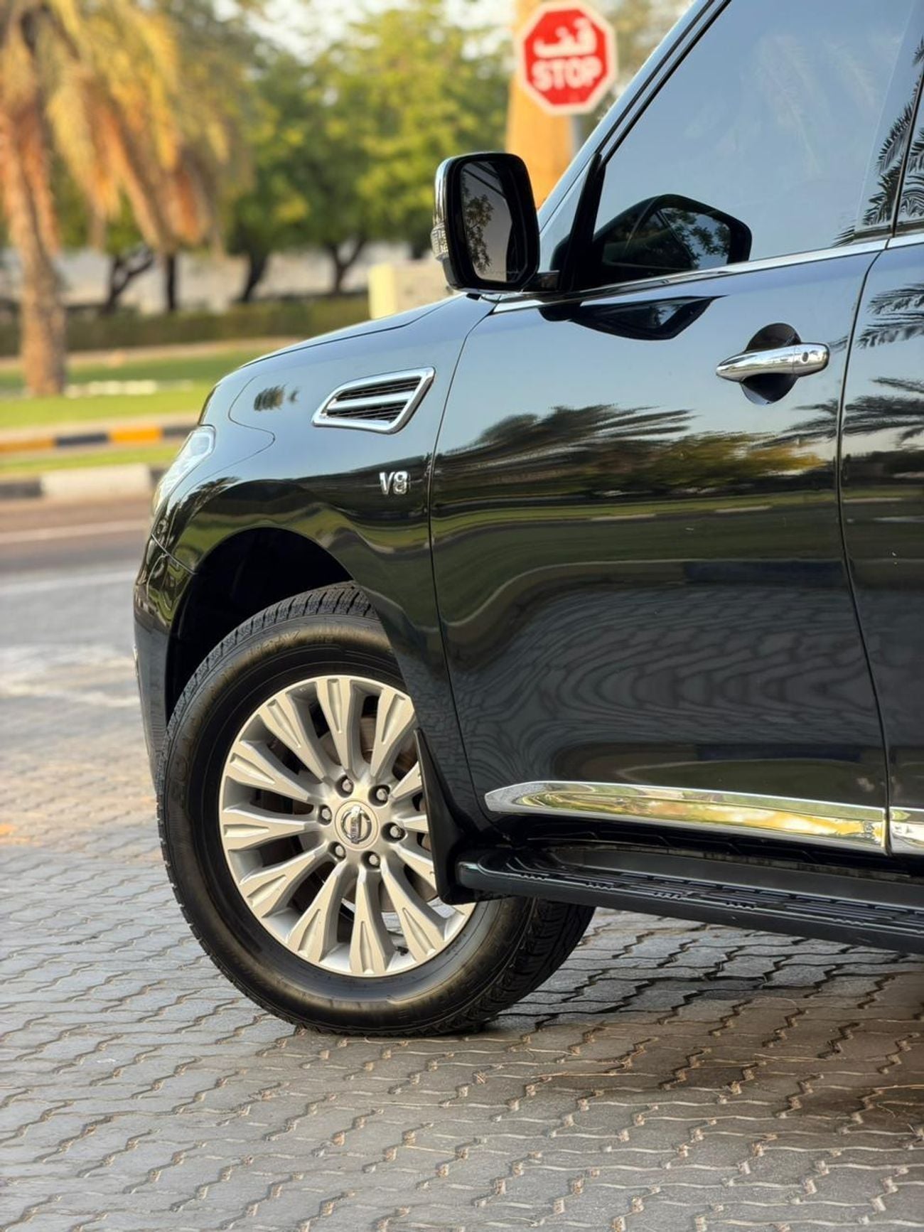 Nissan Patrol LE PLATINUM
